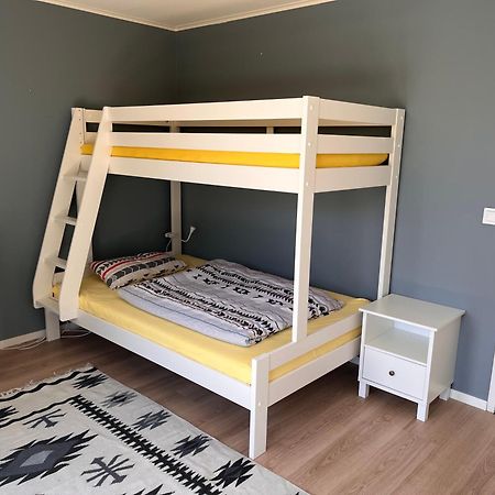 Willa Wunderbares Feriendomizil Mit Whirlpool Sölvesborg Zewnętrze zdjęcie