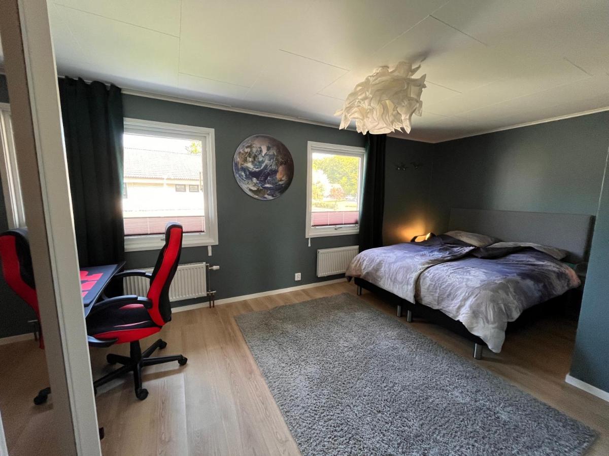 Willa Wunderbares Feriendomizil Mit Whirlpool Sölvesborg Zewnętrze zdjęcie