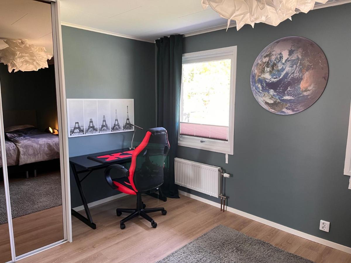 Willa Wunderbares Feriendomizil Mit Whirlpool Sölvesborg Zewnętrze zdjęcie