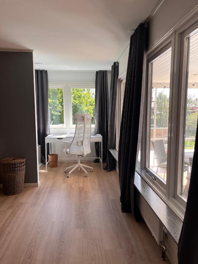 Willa Wunderbares Feriendomizil Mit Whirlpool Sölvesborg Zewnętrze zdjęcie